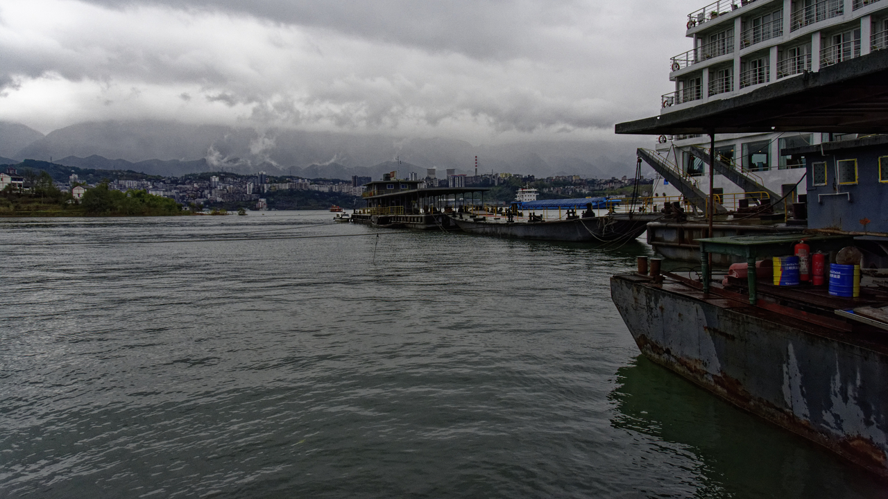 20161107 134455•Sacred Temple•Shibao•Chongqing•China